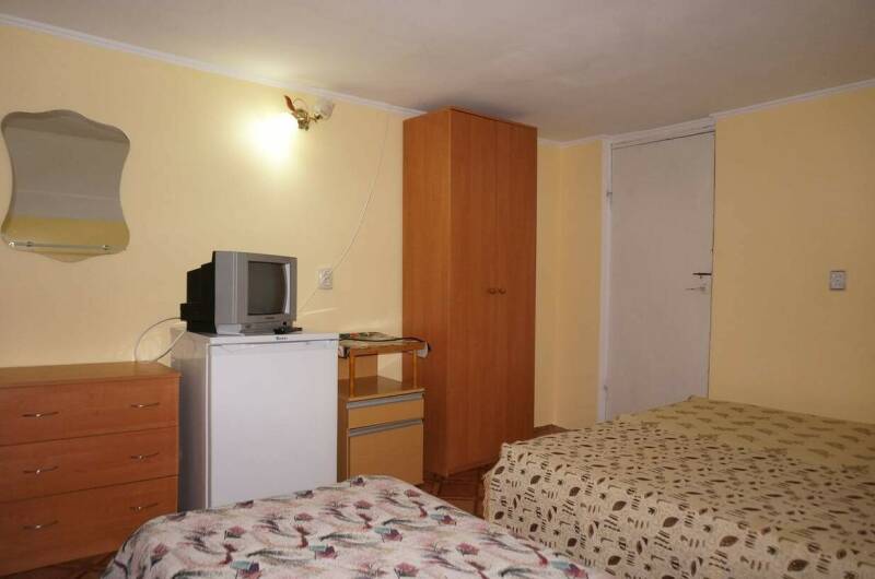 Двухместный «Эконом»