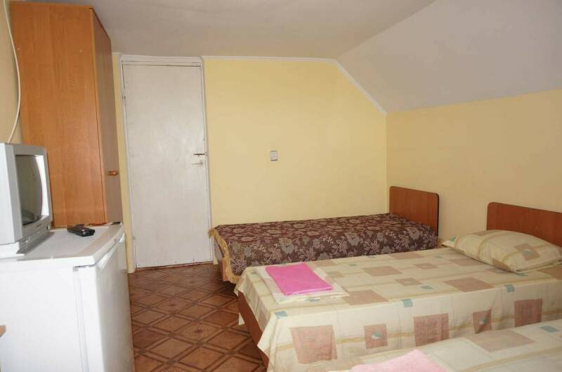 Двухместный «Эконом»