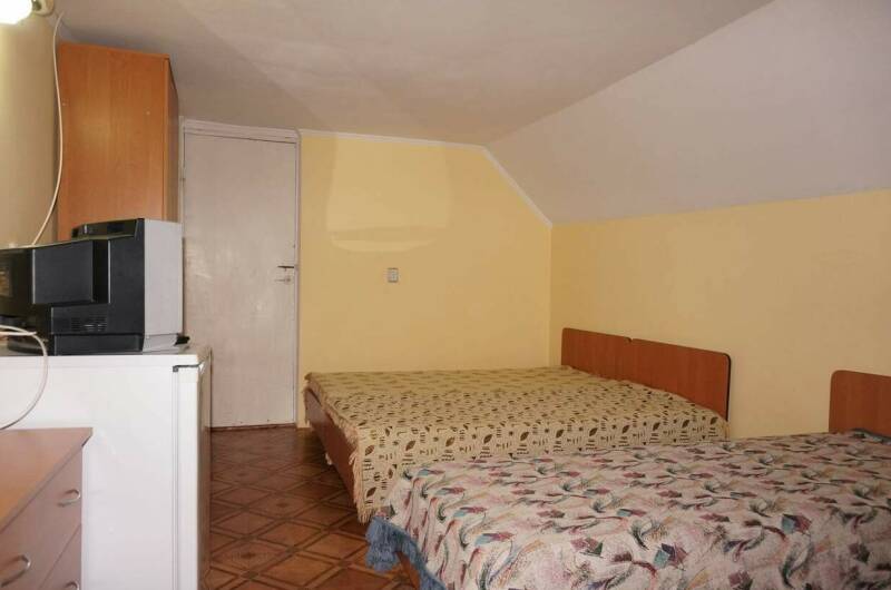 Двухместный «Эконом»