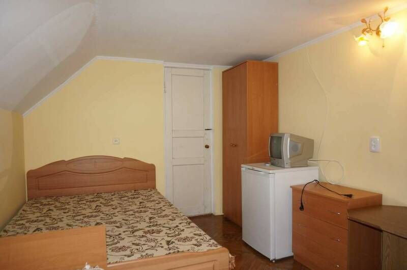 Трехместный «Эконом»