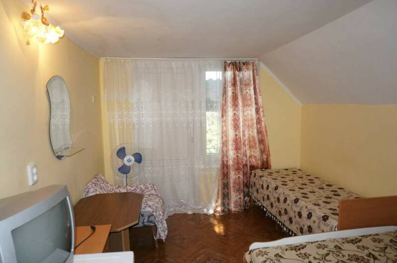 Трехместный «Эконом»