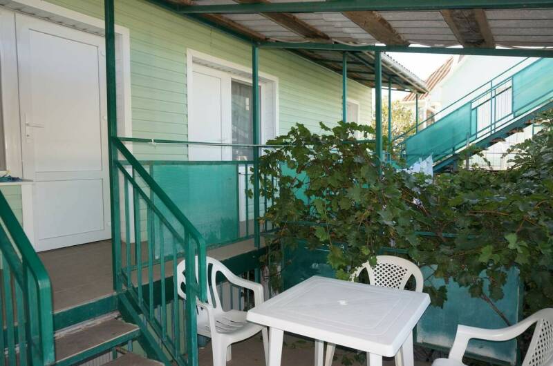 Трехместный «Эконом»