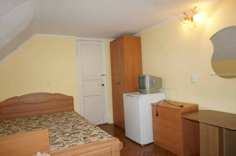 Трехместный «Эконом»