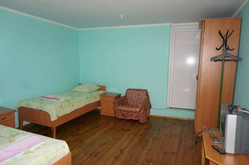 «Эконом» с кондиционером (2−4 мест)