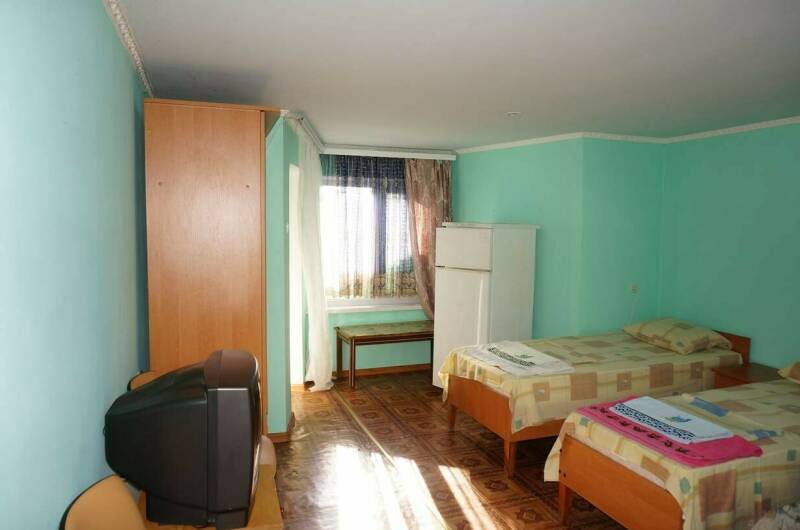 «Эконом» с кондиционером (2−4 мест)