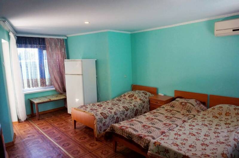 «Эконом» с кондиционером (2−4 мест)