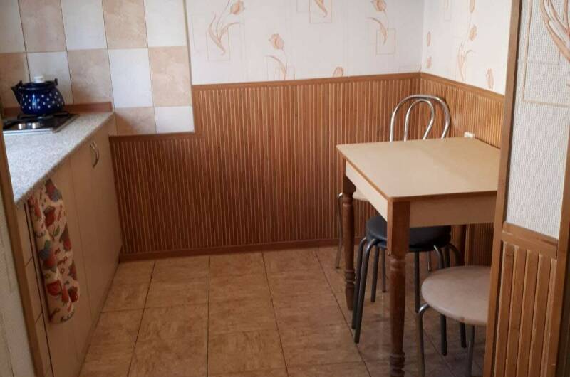 Комфорт с кухней 4-х местный (Коттедж 2)