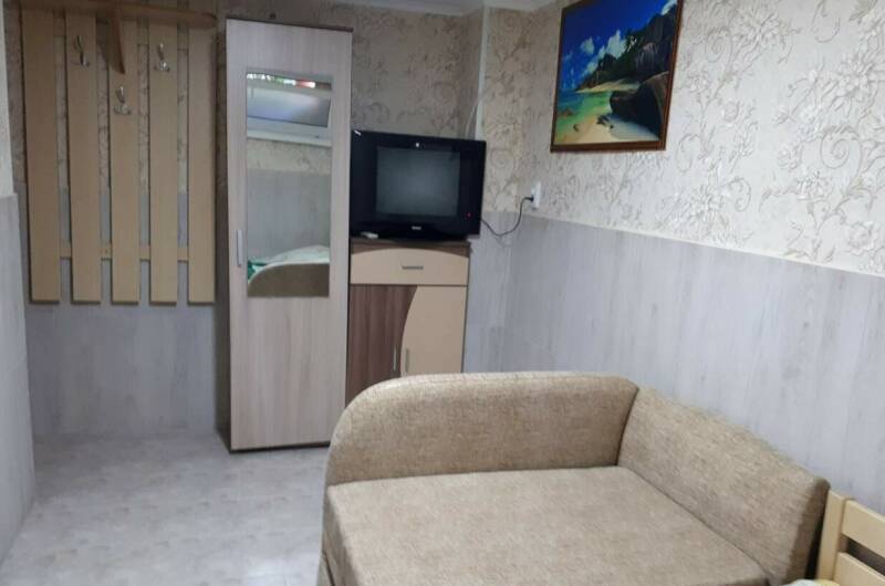 2-х комнатный с кухней (Цокольный этаж, Коттедж 2)