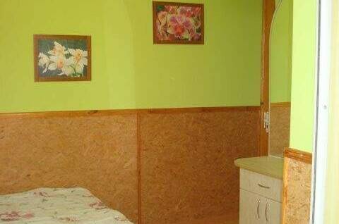 Однокомнатный «Стандарт (Коттедж 1, 2 этаж)