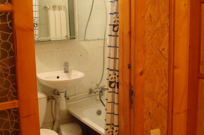 Однокомнатный «Стандарт (Коттедж 1, 2 этаж)