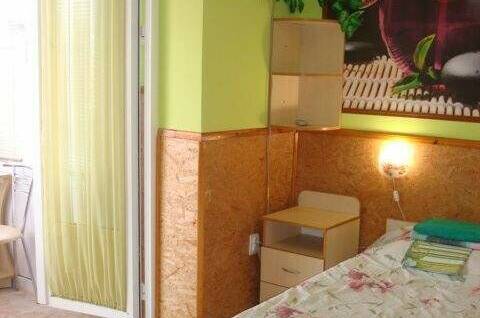 Однокомнатный «Стандарт (Коттедж 1, 2 этаж)