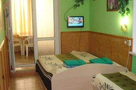 Однокомнатный «Стандарт» (Коттедж 1, 2 этаж)