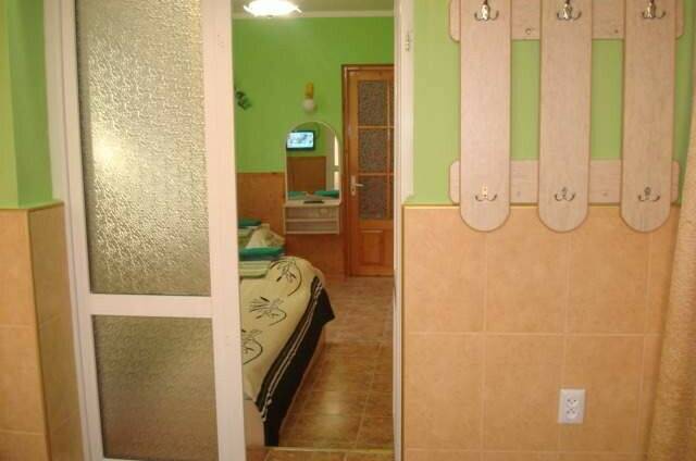 Однокомнатный «Стандарт» (Коттедж 1, 2 этаж)