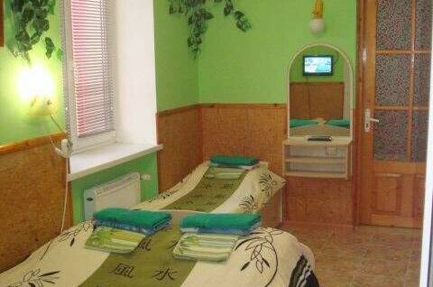 Однокомнатный «Стандарт» (Коттедж 1, 2 этаж)