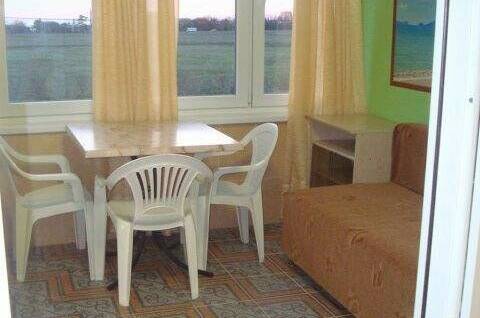 Однокомнатный «Стандарт» (Коттедж 1, 2 этаж)