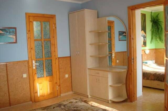 Двухкомнатный «Стандарт (Коттедж 1, 2 этаж)