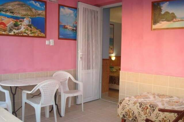 Двухкомнатный «Стандарт (Коттедж 1, 2 этаж)