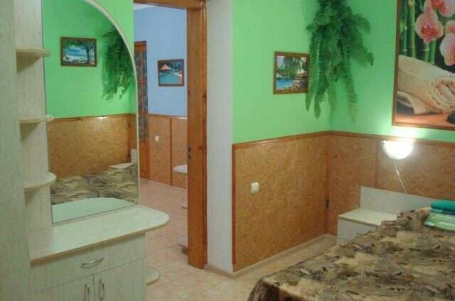 Двухкомнатный «Стандарт (Коттедж 1, 2 этаж)