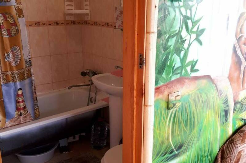 Двухкомнатный «Стандарт (Коттедж 1, 2 этаж)