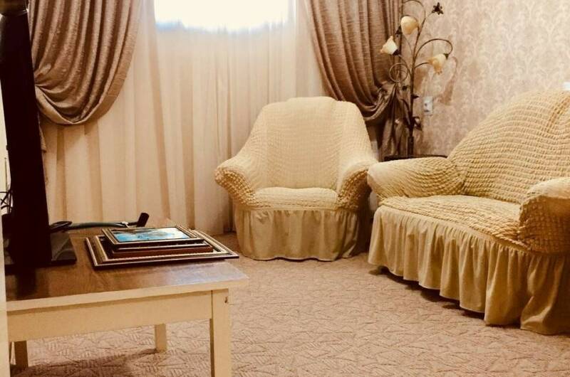 1-й этаж «под ключ»