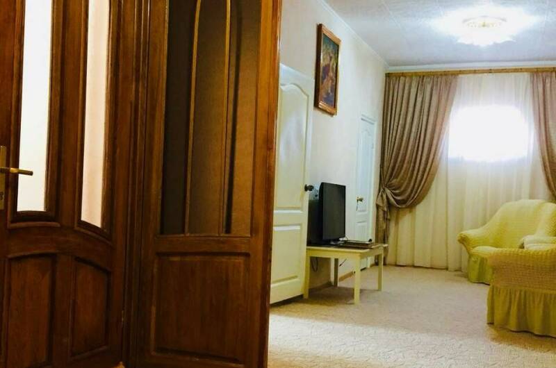 1-й этаж «под ключ»