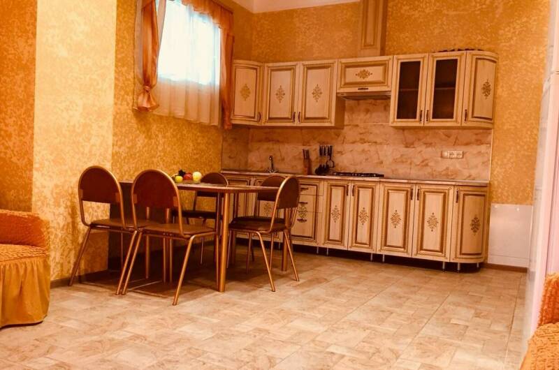 1-й этаж «под ключ»