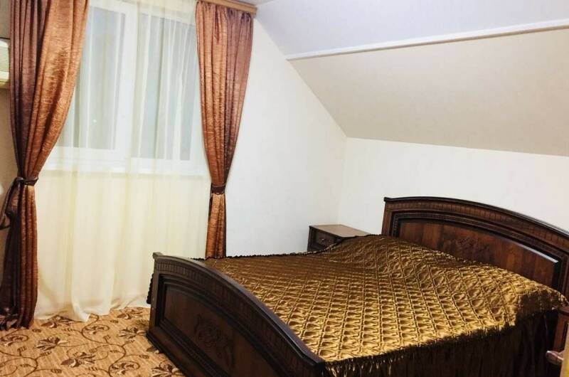 2-х местный «Стандарт» 4-й этаж