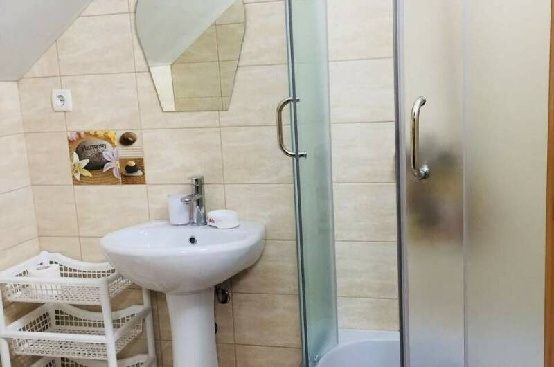 2-х местный «Стандарт» 4-й этаж