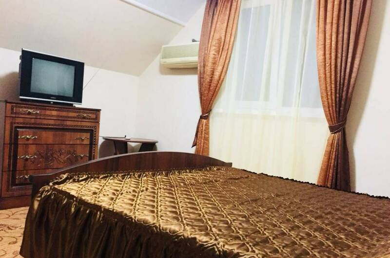 2-х местный «Стандарт» 4-й этаж