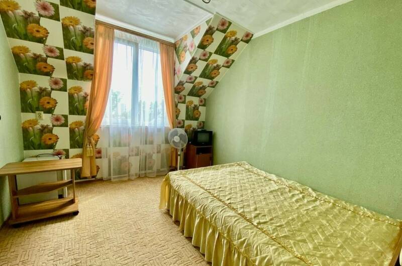 2-х местный «Эконом» 3-й этаж