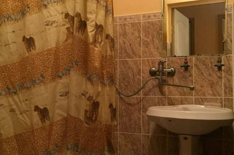 2-х местный «Эконом» 3-й этаж