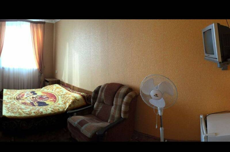 2-х местный «Эконом» 3-й этаж