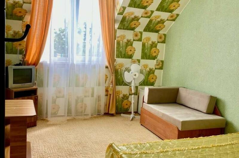 3-х местный «Эконом»