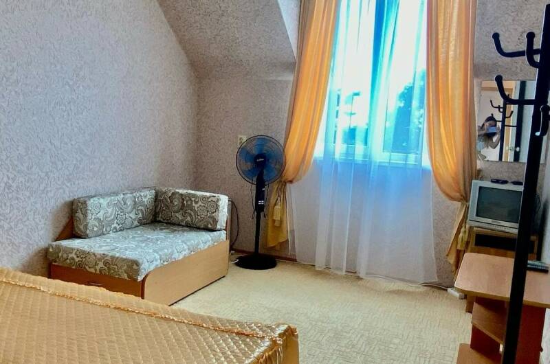 3-х местный «Эконом»