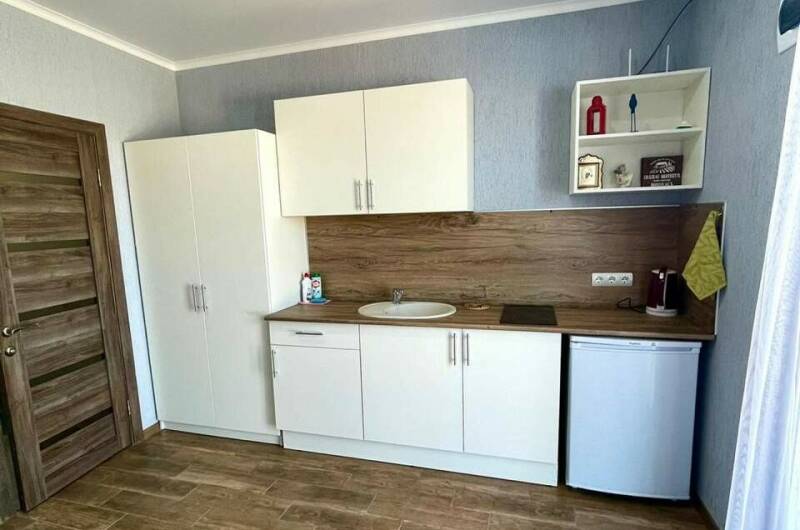 Двухкомнатный 4-х местный номер с кухней