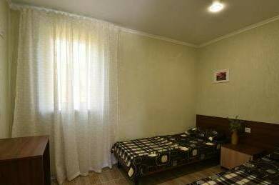 Двухкомнатный 4-х местный номер с кухней