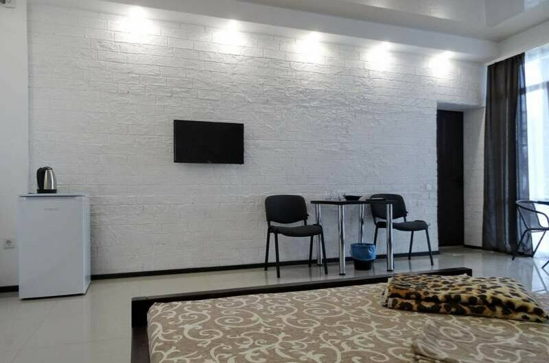 2-х местный «Стандарт» (1 этаж)