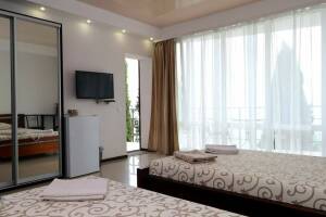 Изображение Изображение гостиницы "Гостиница «Paradise»" #2 #2