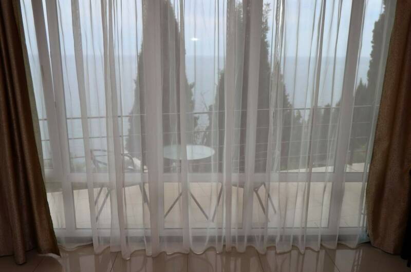 2-х местный «Стандарт» вид на море (две кровати)