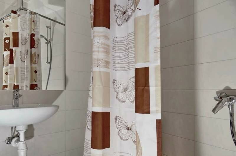 2-х местный «Стандарт» вид на море (4 этаж)