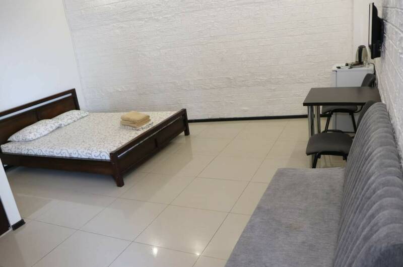 Стандарт трёхместный (1 этаж)