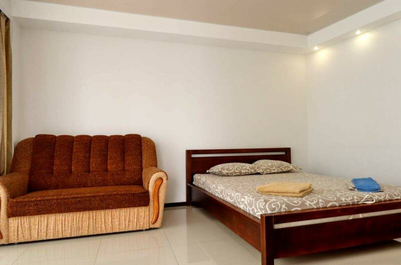 3-х местный «Стандарт» вид на море