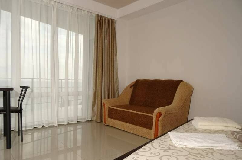 3-х местный «Стандарт» вид на море