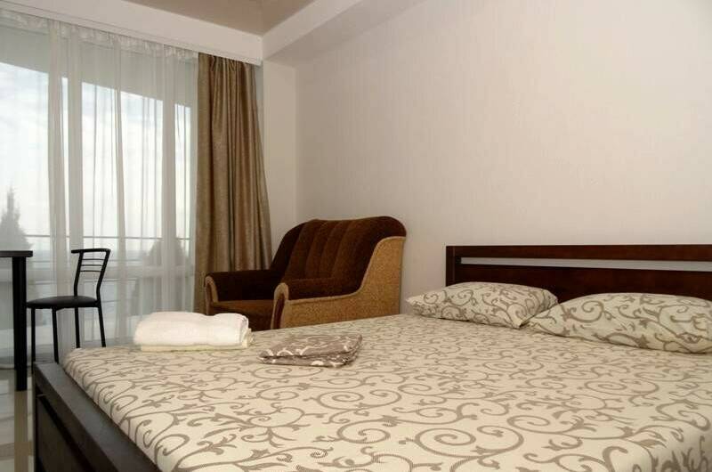 3-х местный «Стандарт» вид на море