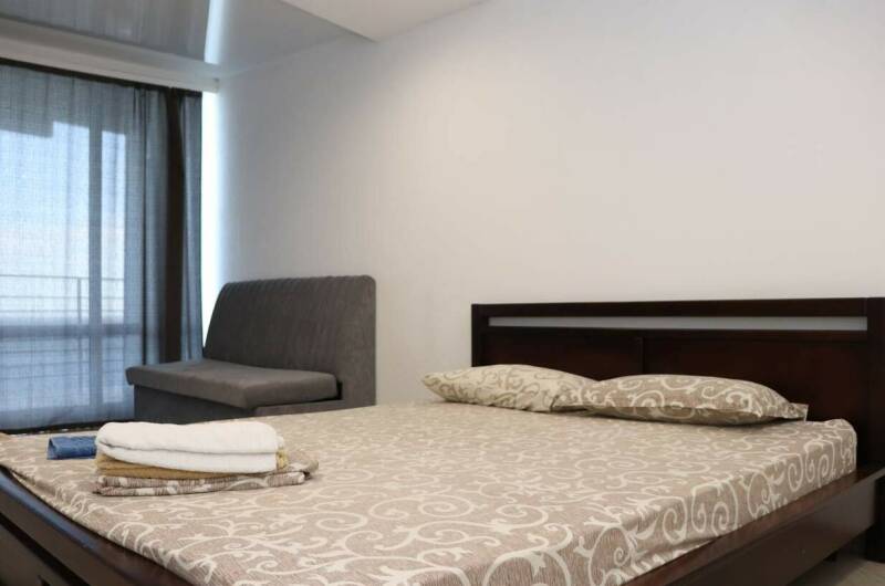 3-х местный «Стандарт» вид на море (4 этаж)