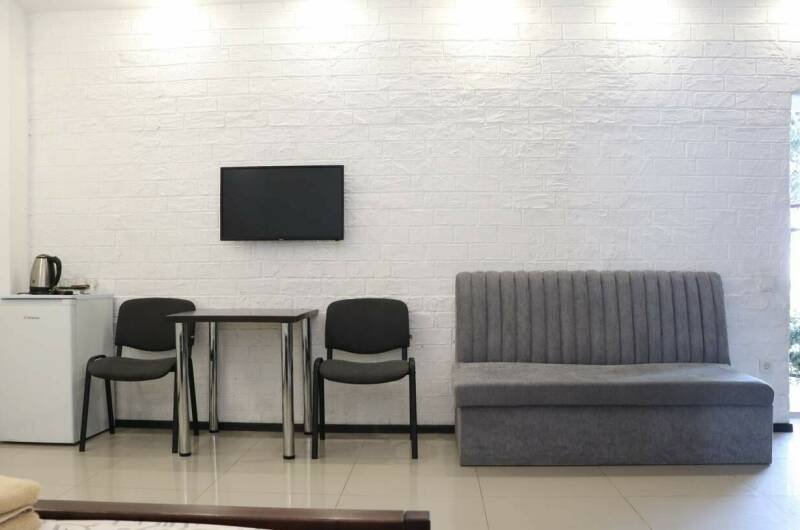 3-х местный улучшенный «Стандарт» (1 этаж)