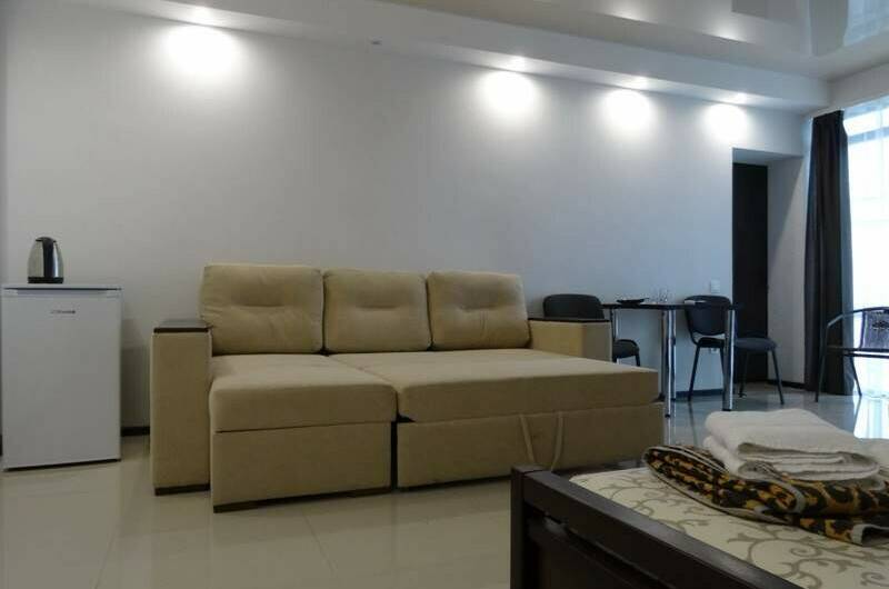 3-х местный улучшенный «Стандарт» (1 этаж)