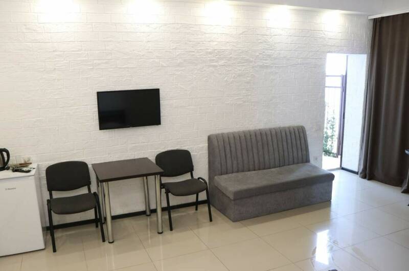 3-х местный улучшенный «Стандарт» (1 этаж)