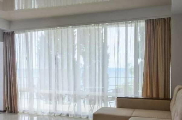 3-х мест улучш «Стандарт» вид на море 28−30 м. кв