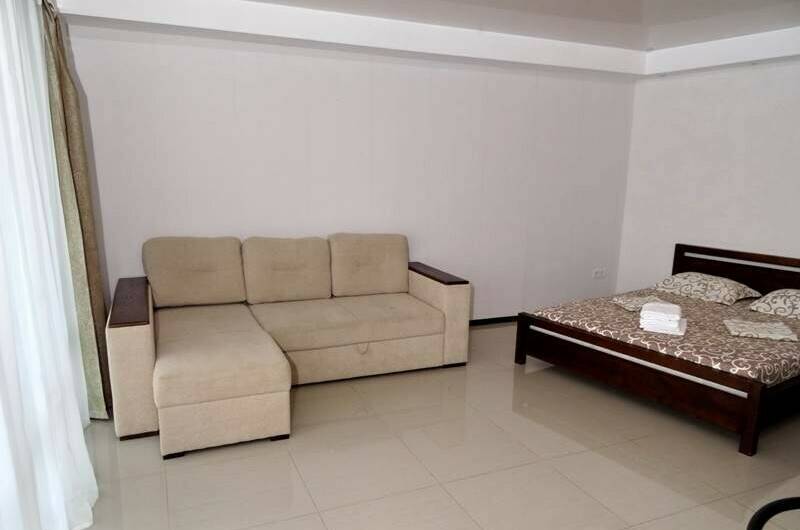 3-х мест улучш «Стандарт» вид на море 28−30 м. кв